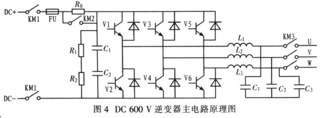 IGBT在客车DC600V系统逆变器中的应用与保护_电子设计应用_电子设计产品方案--华强电子网